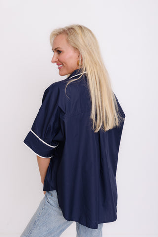 St. Barth's Blouse