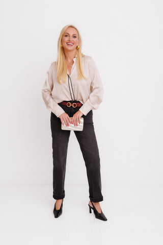 Maison Blouse