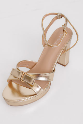 Franceen Heel, GOLD