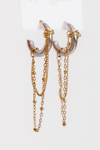 Soft Rockstar Earring