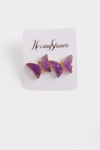 Papillion Earrings