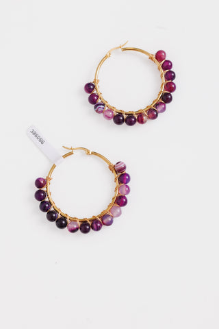 Allstar Team Earring