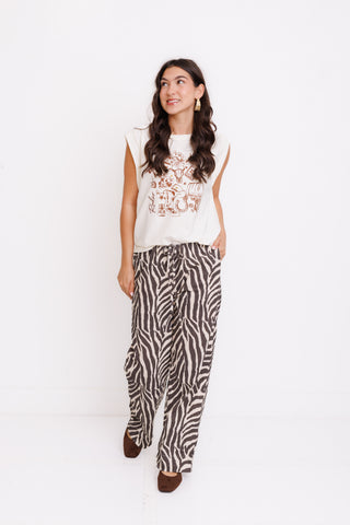 Western Rodeo Top