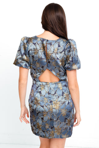 Charmed Feeling Mini Dress