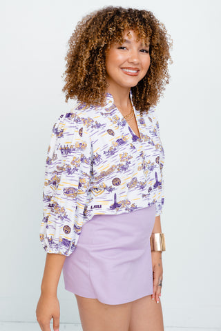 SMITH&QUINN: Eliza V Neck Top