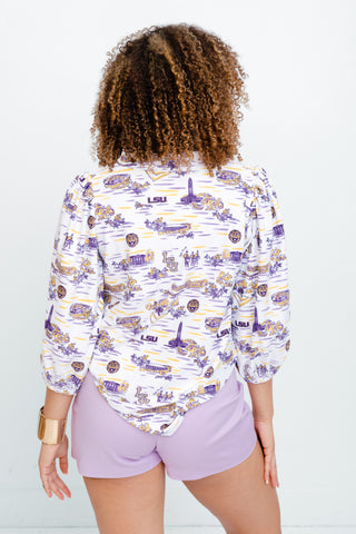 SMITH&QUINN: Eliza V Neck Top