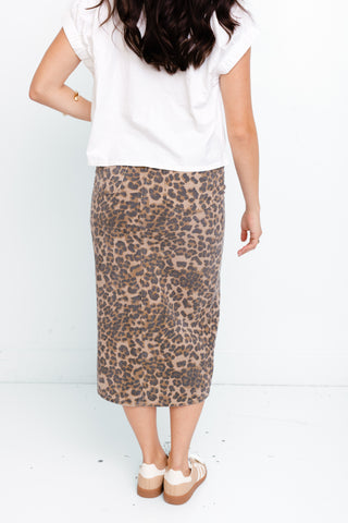 Carli Midi Skirt