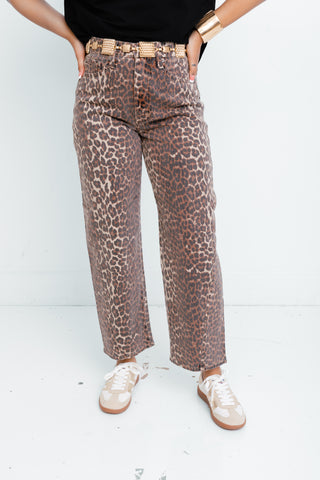 DAZE: Westward Barrel Jean
