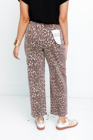 DAZE: Westward Barrel Jean