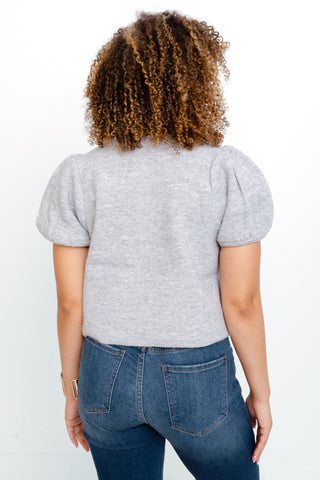 Cozy Intent Top
