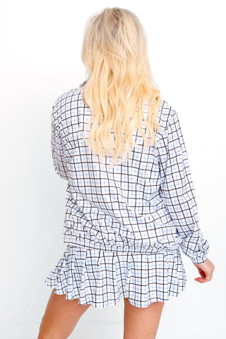 SMITH&QUINN: Weezie Puffy Zip Jacket