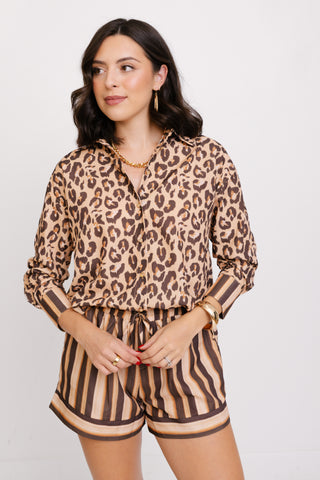 JOYJOY: Born Unique Blouse
