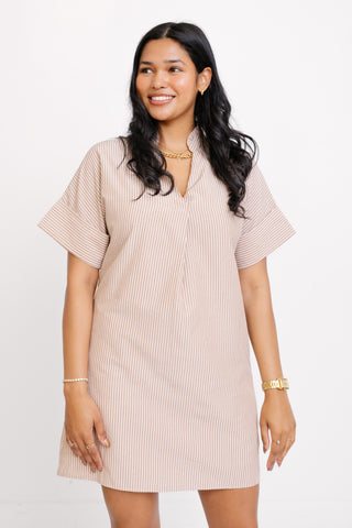 THML: Harvest Lane Dress