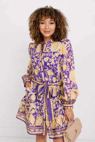 JOYJOY: Villa Muse Dress