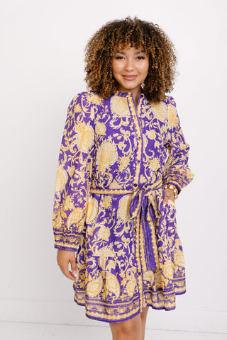 JOYJOY: Villa Muse Dress