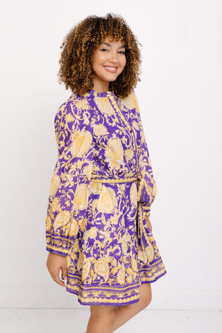 JOYJOY: Villa Muse Dress