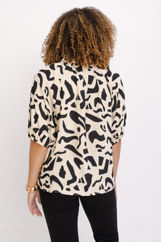 THML: Fierce Safari Top