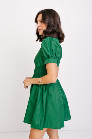 Sweet Like You Dress, GREEN