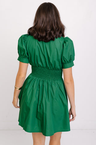 Sweet Like You Dress, GREEN
