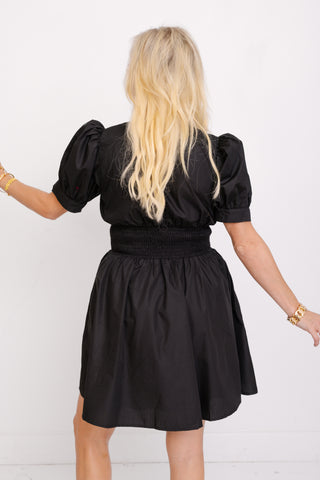 Sweet Like You Dress, BLACK