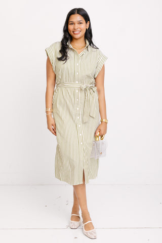 THML: Breezy Charm Dress