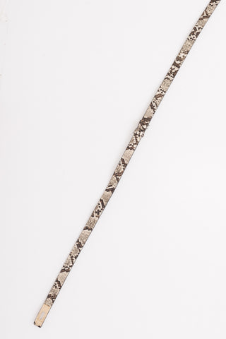 Leora Belt, SNAKE