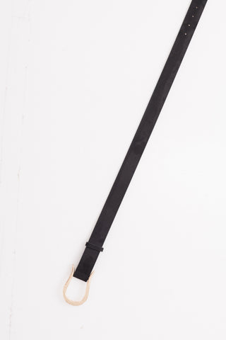 Nash Belt, BLACK