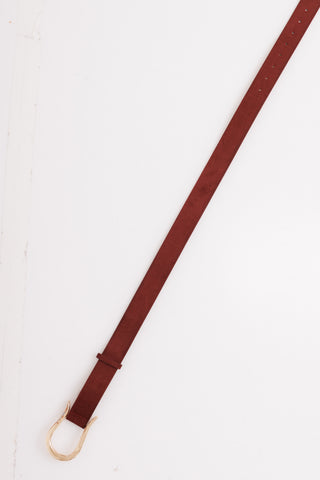 Nash Belt, BROWN