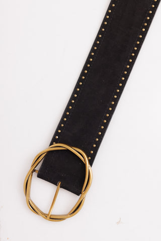 Steady Rider Belt, BLACK