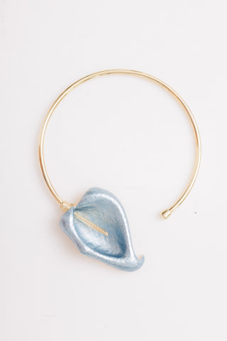 The Larkspur Necklace, BL