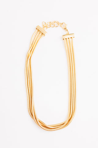 The Marchetti Necklace
