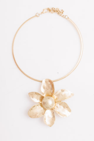 The Freesia Bloom Necklace