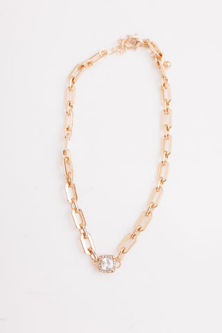 The Marlowe Necklace, GOLD