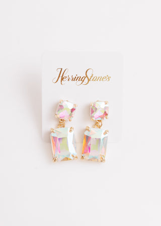 The Halcyon Earrings, GAB