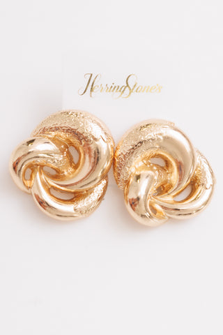 Tribeca Knot Earrings