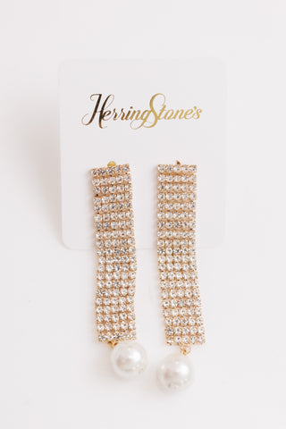 Grace Kelly Earring