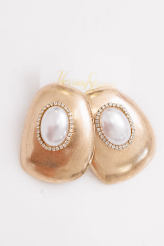 Grandmillennial Earring