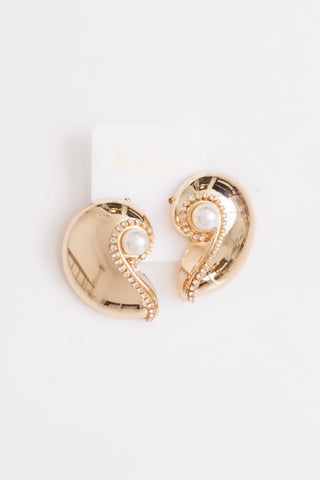 The Odalys Earrings