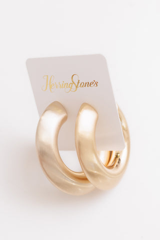 Darling Earring, GOLD