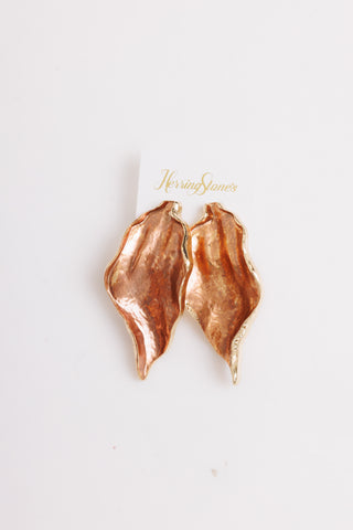Falling Leaves Earring, GDBR