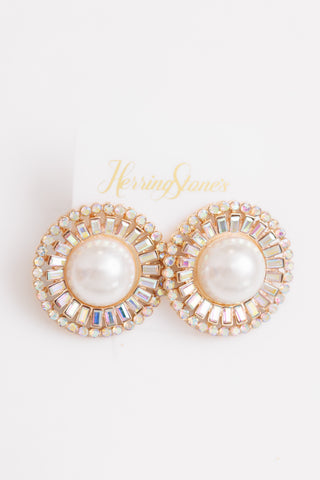 Sunburst Earrings