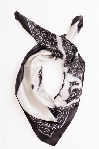 Overseer Scarf, BLACK