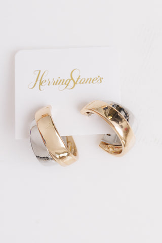 Fluent Form Earrings