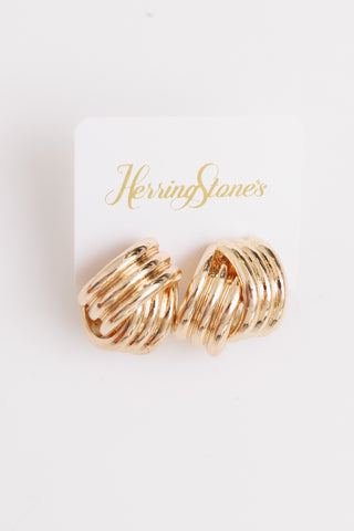 The Genoa Earrings, G