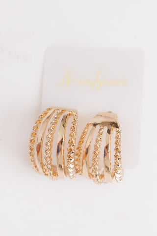The Verity Earrings
