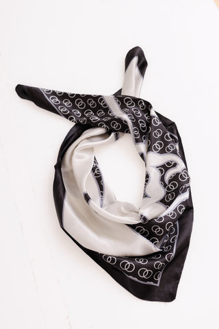 Overseer Scarf, BLACK