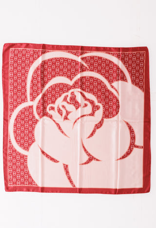 Overseer Scarf, BURGUNDY