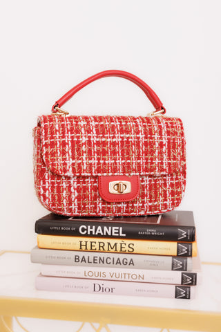 Cheeky Bag, RED