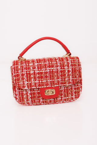 Cheeky Bag, RED