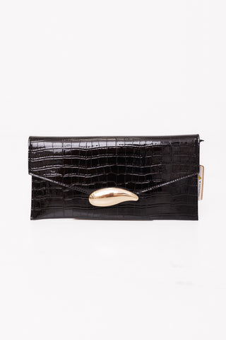 Cannes Clutch, BLACK